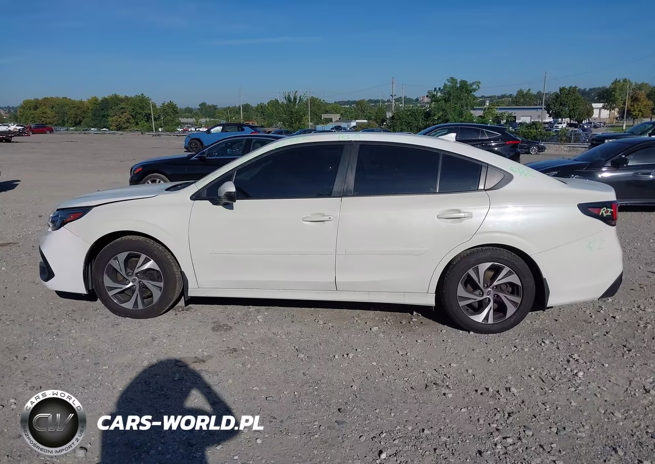 2023 Subaru Legacy Premium VIN:4S3BWAC60P3002739 - 13