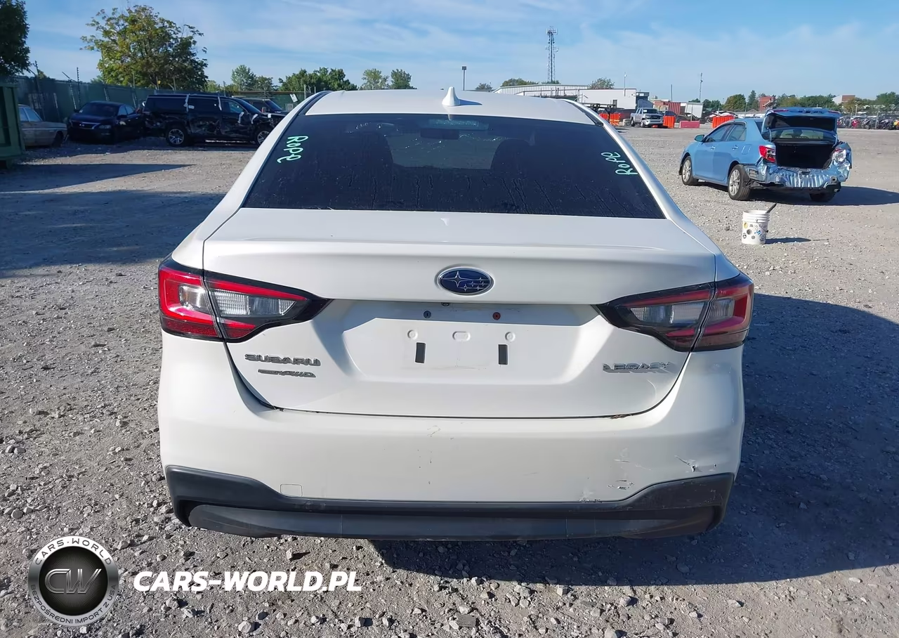 2023 Subaru Legacy Premium VIN:4S3BWAC60P3002739 - 15