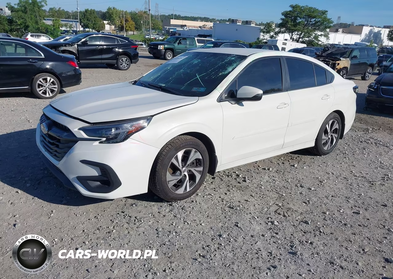 2023 Subaru Legacy Premium VIN:4S3BWAC60P3002739 - 2