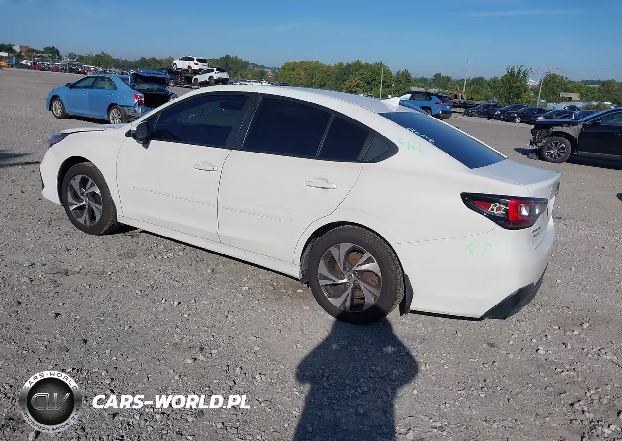 2023 Subaru Legacy Premium VIN:4S3BWAC60P3002739 - 3