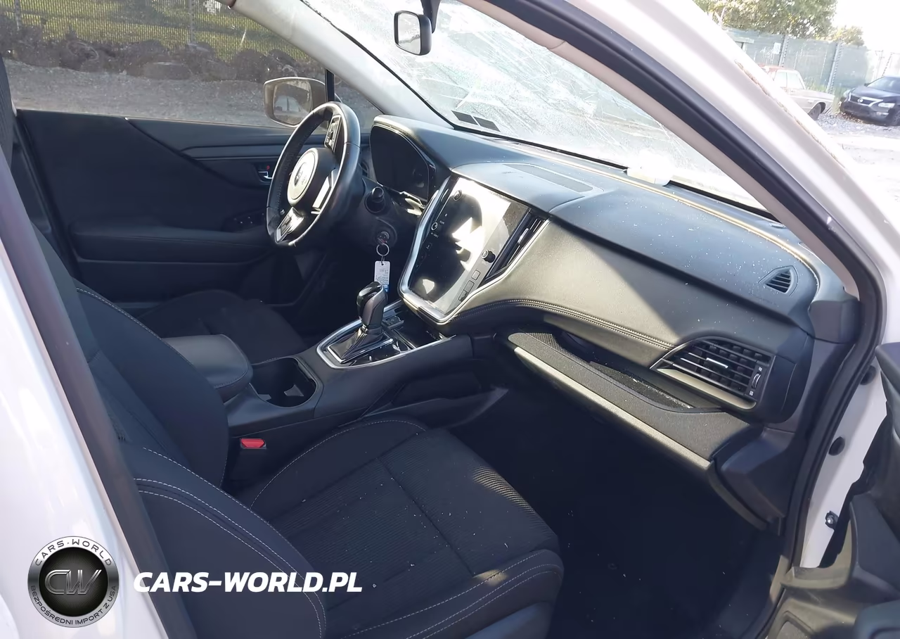2023 Subaru Legacy Premium VIN:4S3BWAC60P3002739 - 5