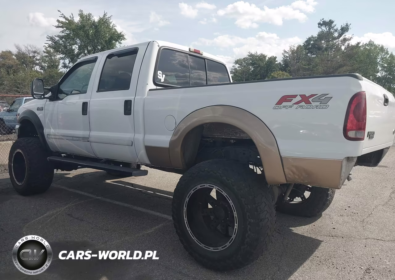 2001 Ford F-250 Lariat-Xl-Xlt VIN:1FTNW21L71EA02874 - 13
