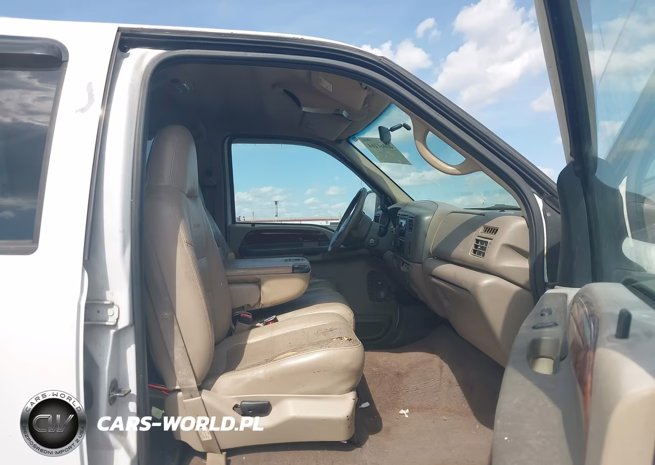 2001 Ford F-250 Lariat-Xl-Xlt VIN:1FTNW21L71EA02874 - 5