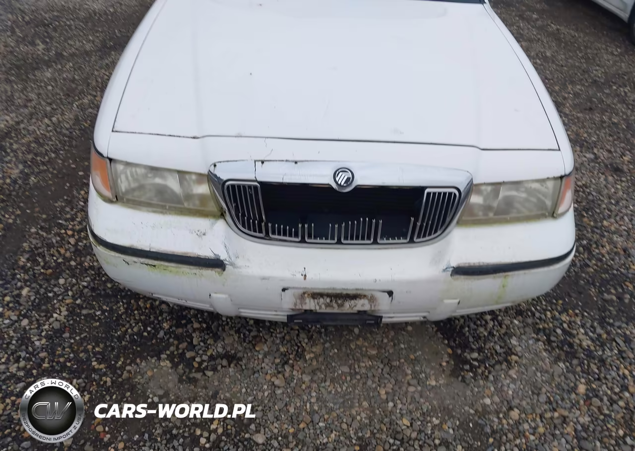 1999 Mercury Grand Marquis Gs VIN:2MEFM74W1XX695704 - 6