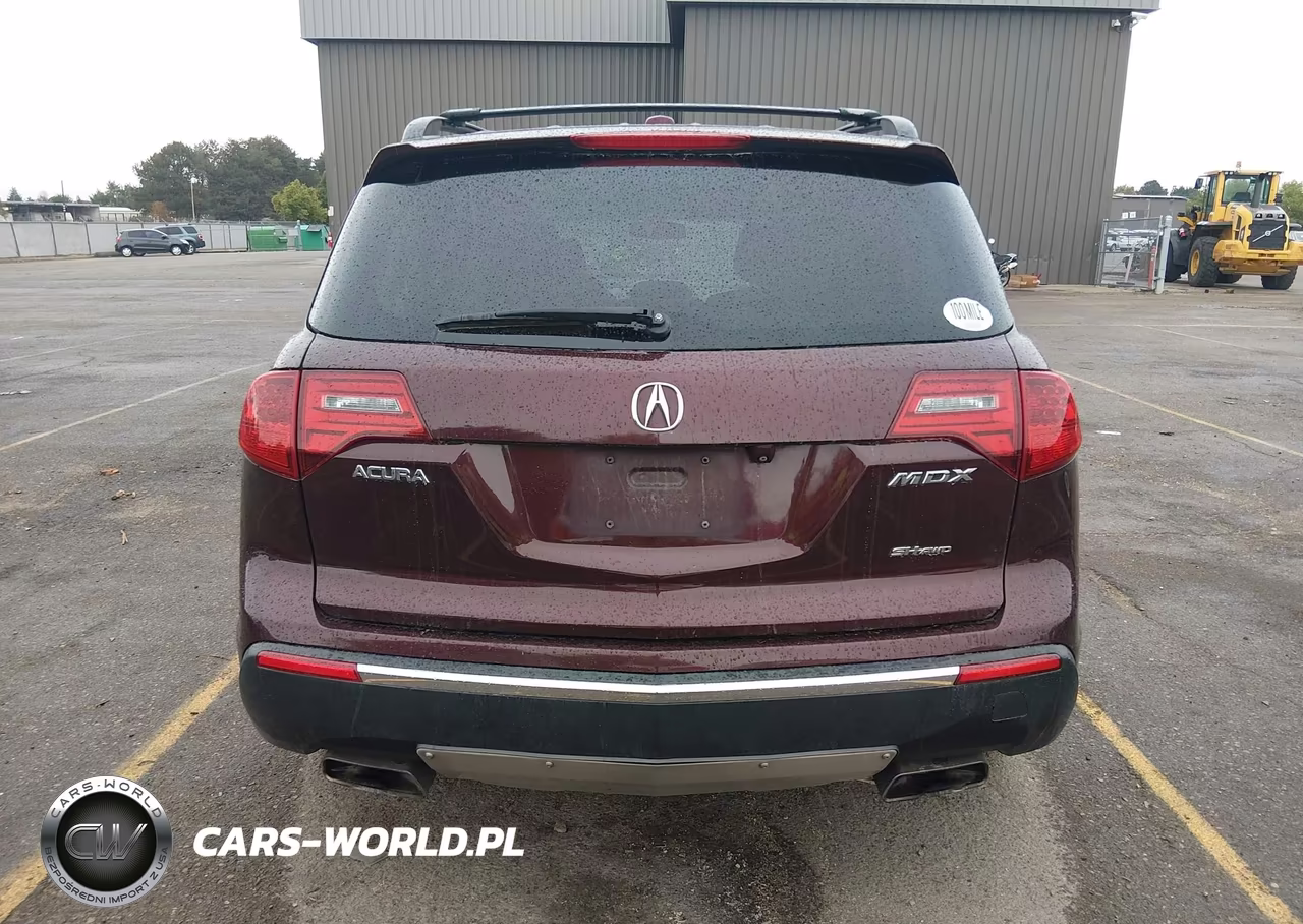 2011 Acura Mdx Technology Package VIN:2HNYD2H63BH524022 - 16