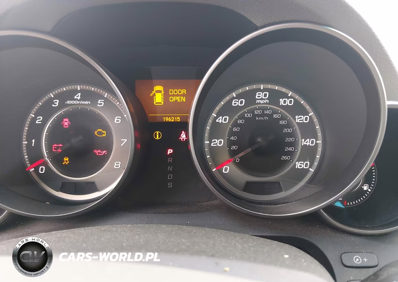 2011 Acura Mdx Technology Package VIN:2HNYD2H63BH524022 - 7