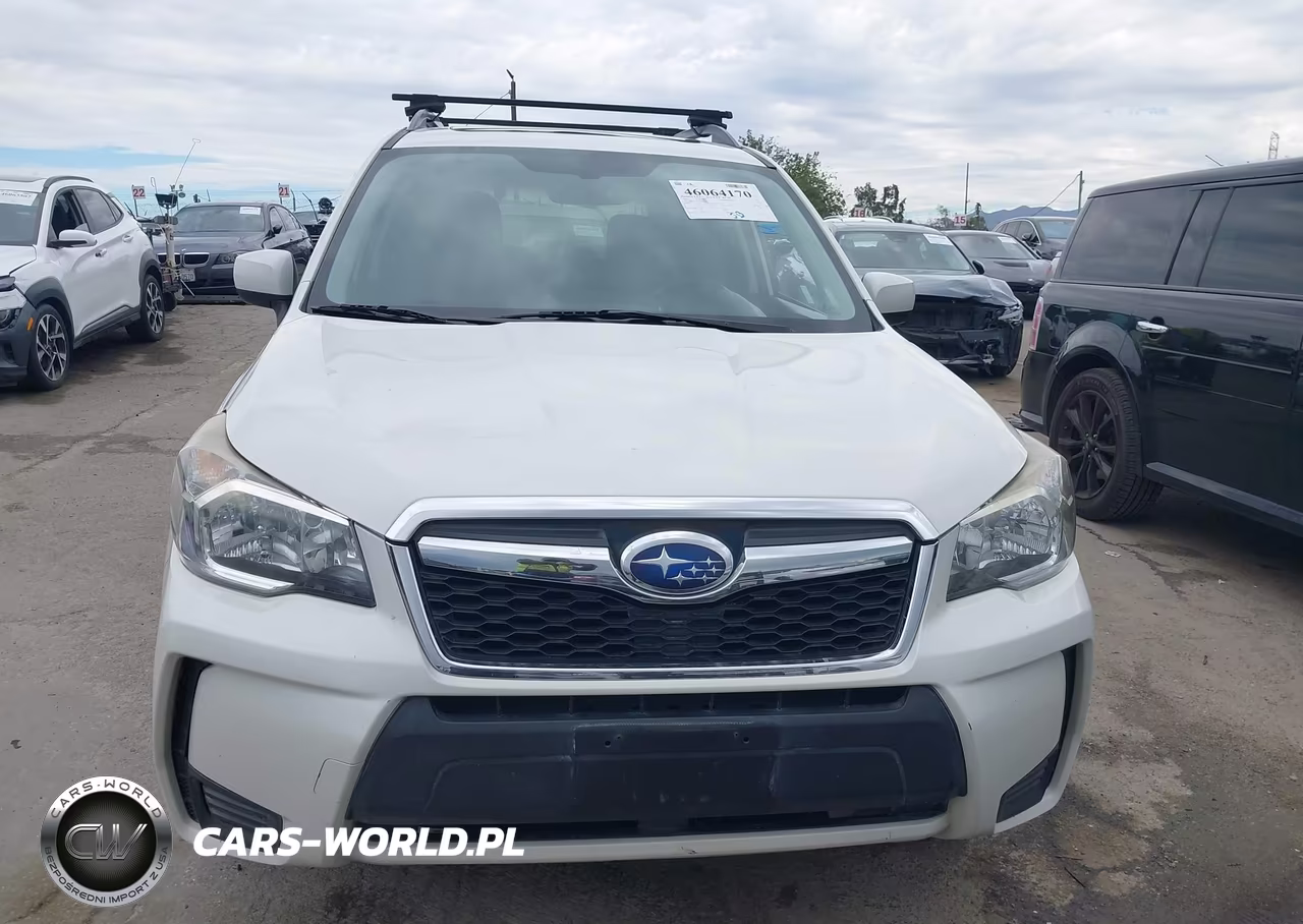2016 Subaru Forester 2.0Xt Premium VIN:JF2SJGDC4GH490992 - 12