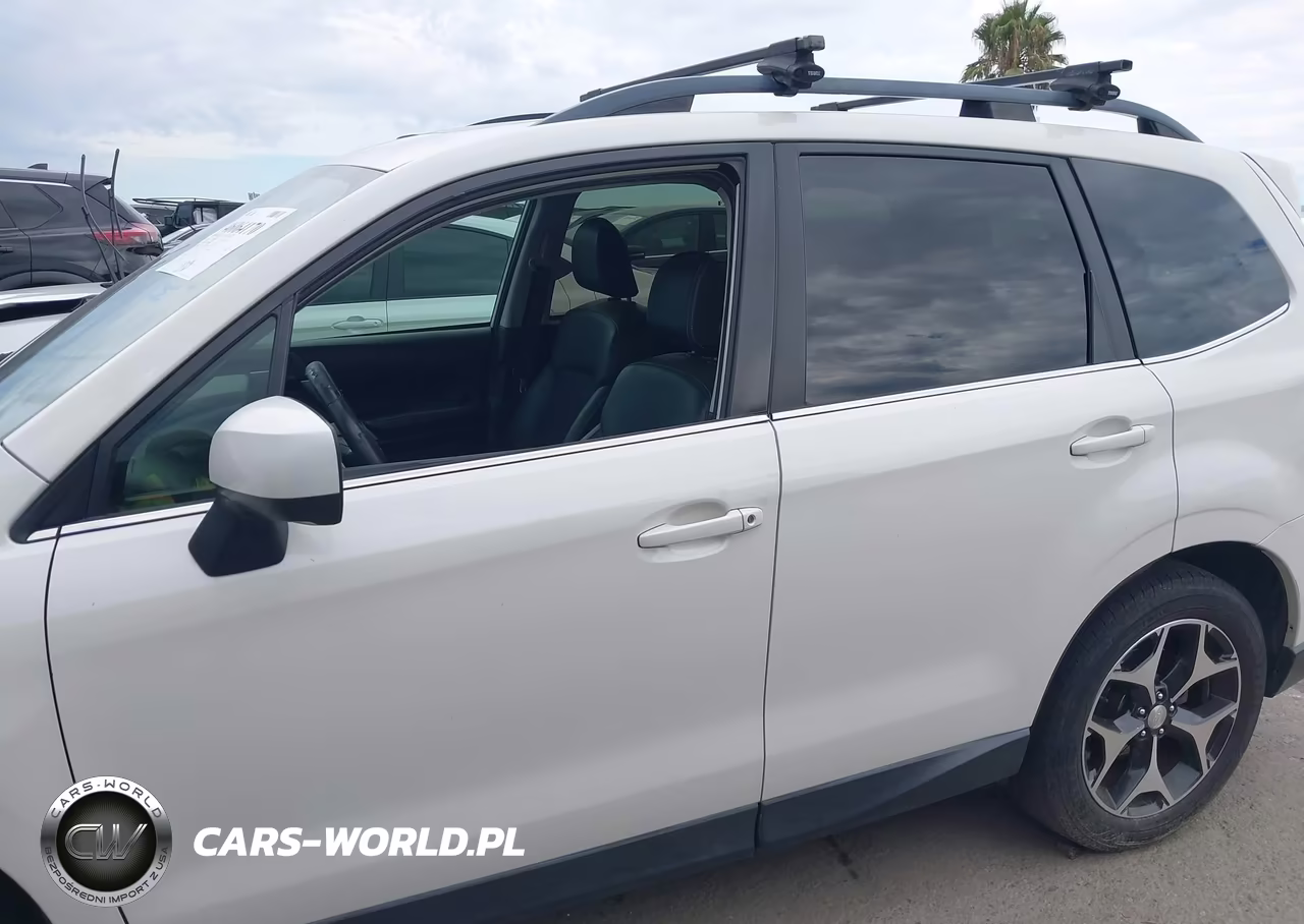 2016 Subaru Forester 2.0Xt Premium VIN:JF2SJGDC4GH490992 - 14