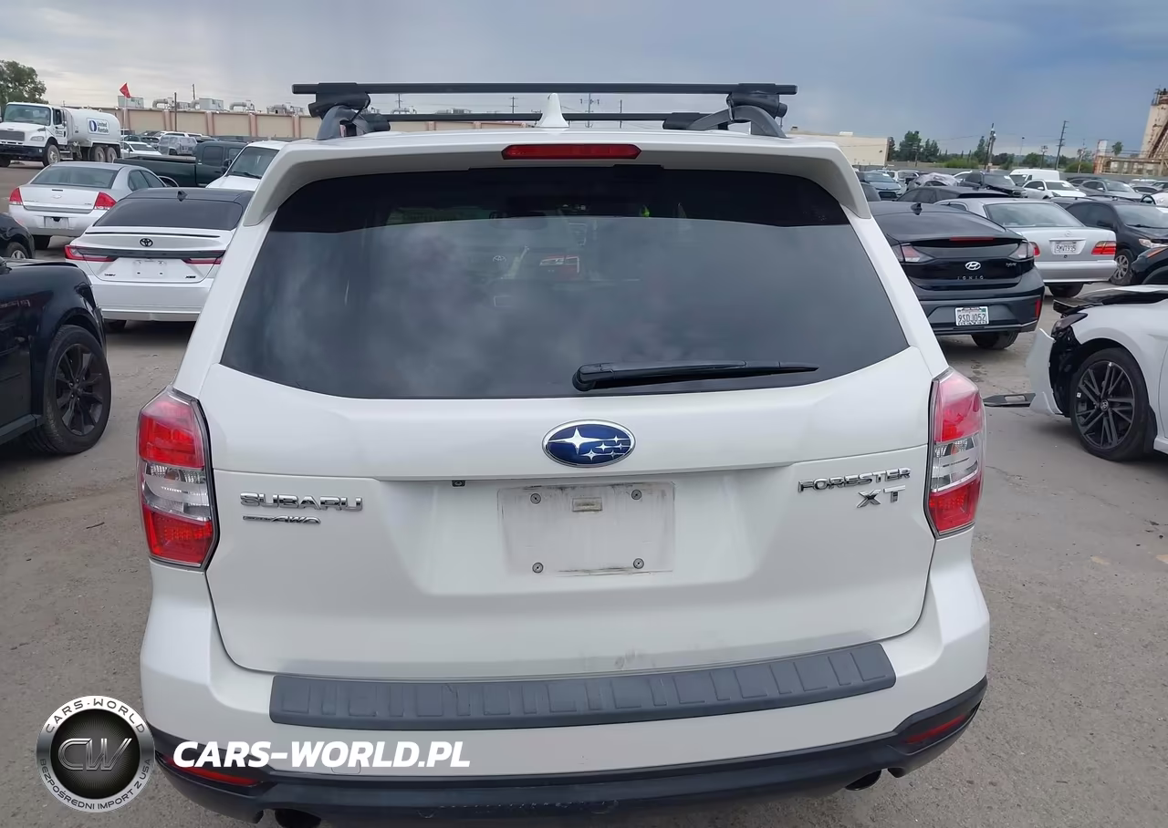2016 Subaru Forester 2.0Xt Premium VIN:JF2SJGDC4GH490992 - 16