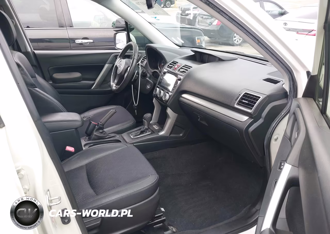 2016 Subaru Forester 2.0Xt Premium VIN:JF2SJGDC4GH490992 - 5