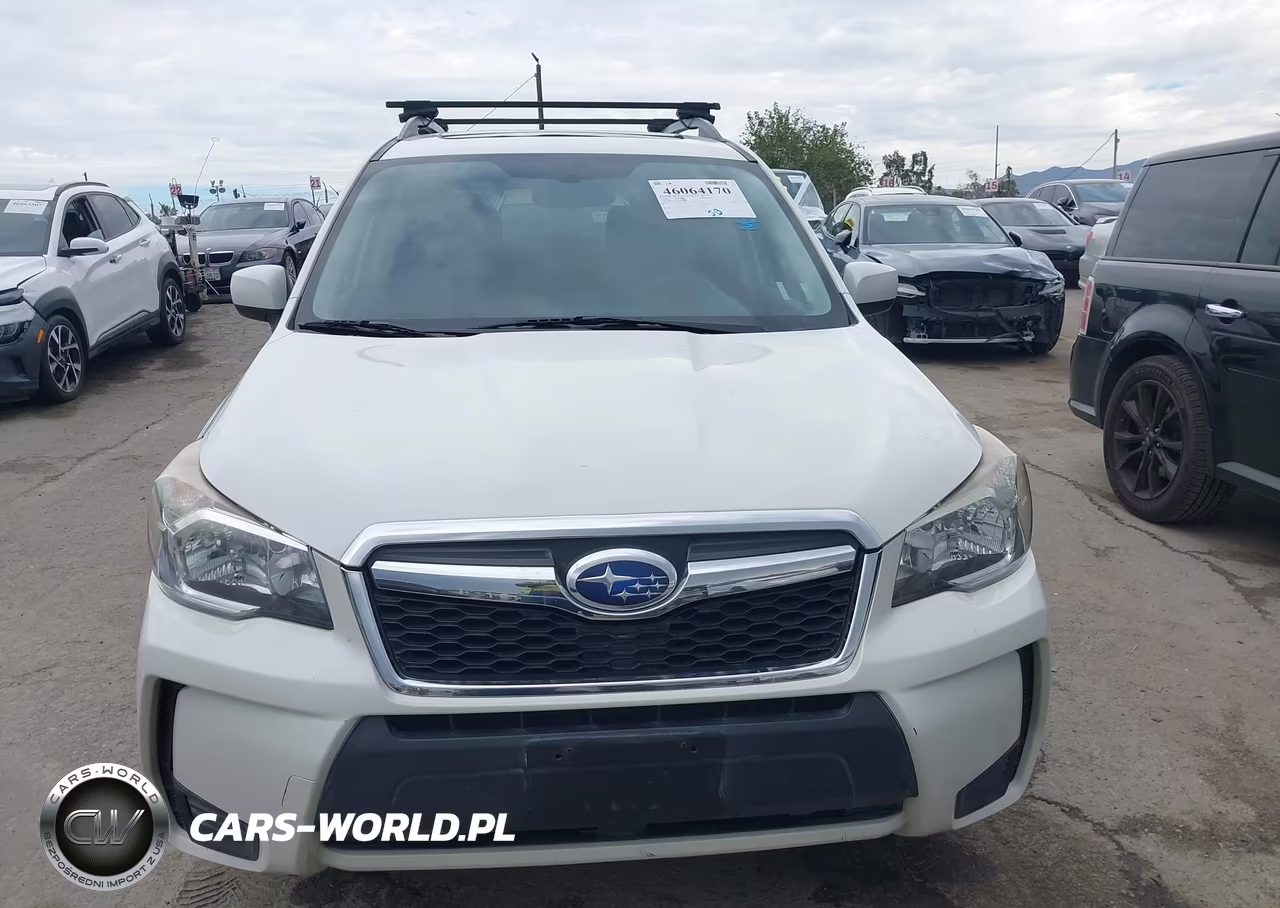 2016 Subaru Forester 2.0Xt Premium VIN:JF2SJGDC4GH490992 - 6