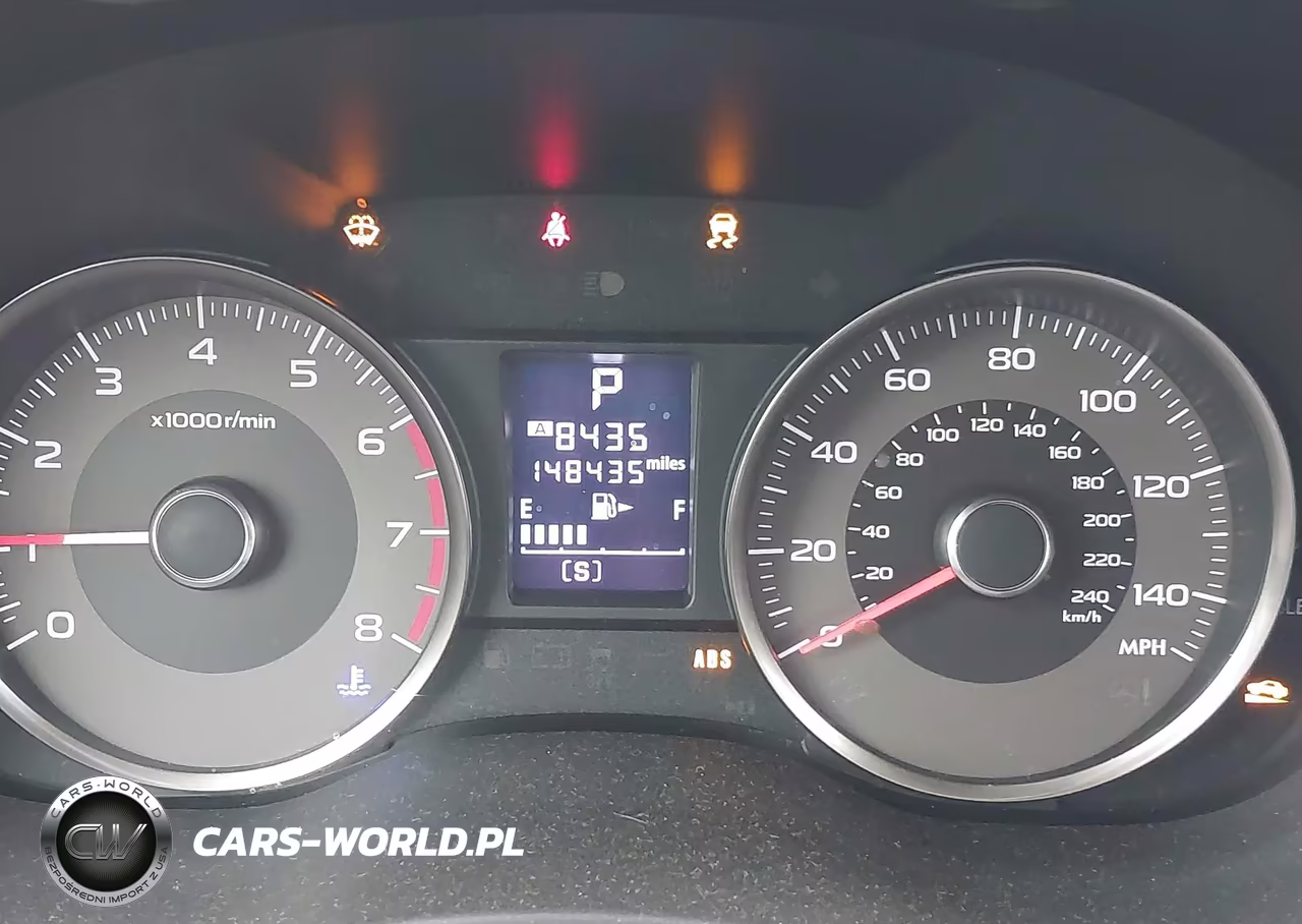 2016 Subaru Forester 2.0Xt Premium VIN:JF2SJGDC4GH490992 - 7