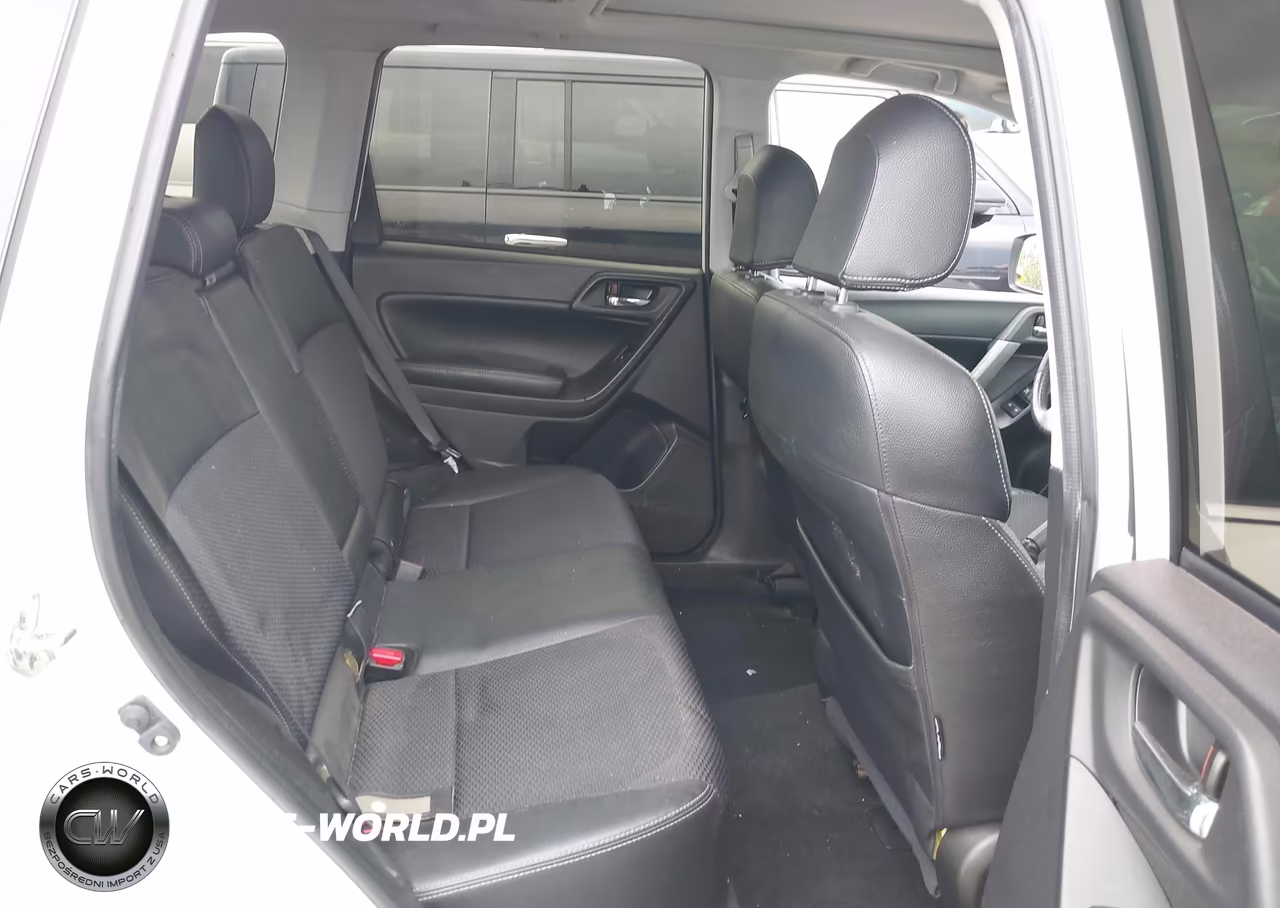 2016 Subaru Forester 2.0Xt Premium VIN:JF2SJGDC4GH490992 - 8