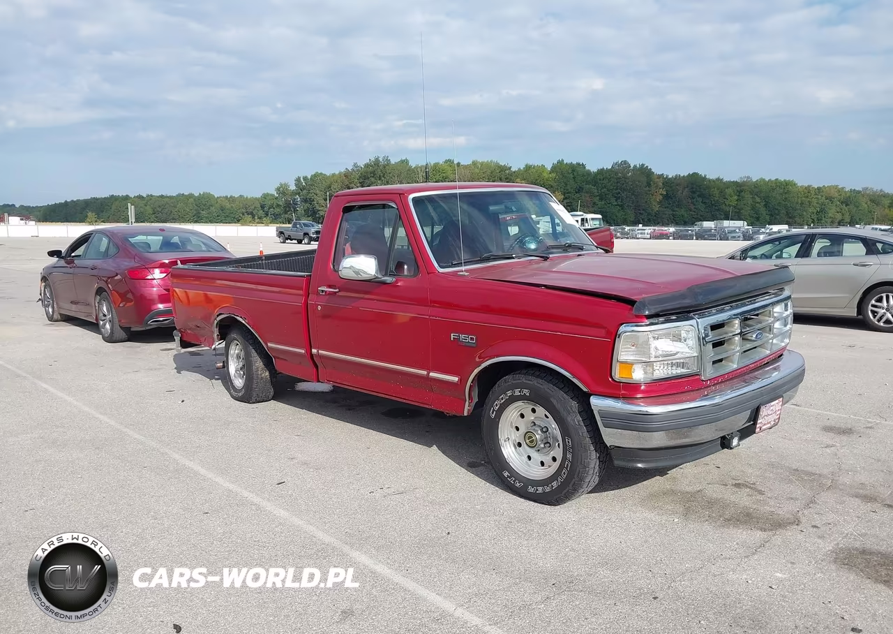1996 Ford F150