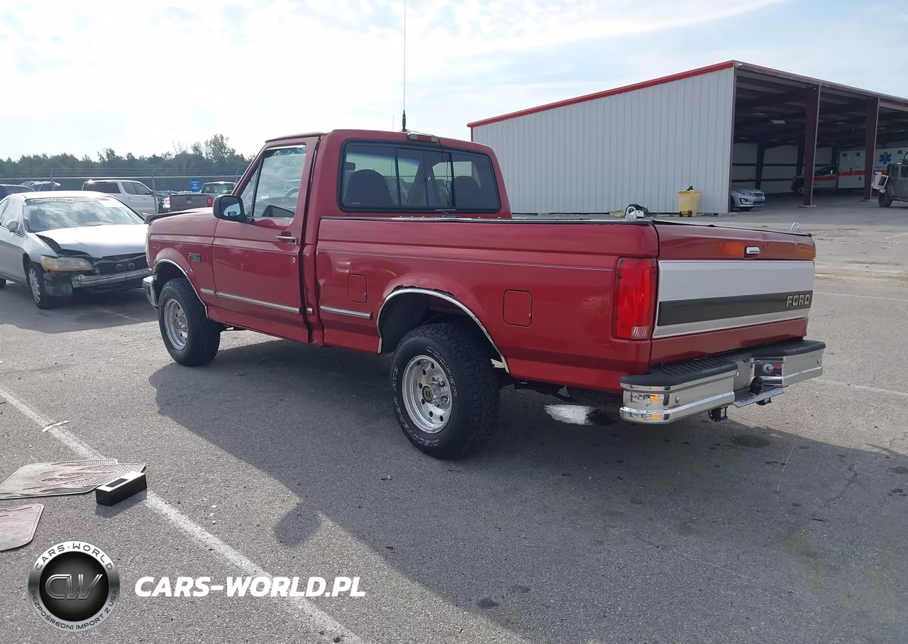1996 Ford F150 VIN:1FTEF15Y2TLA63869 - 3