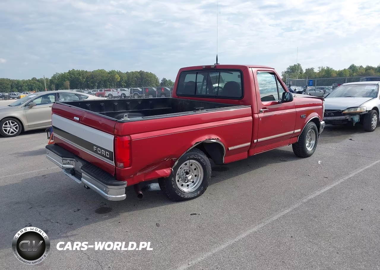 1996 Ford F150 VIN:1FTEF15Y2TLA63869 - 4