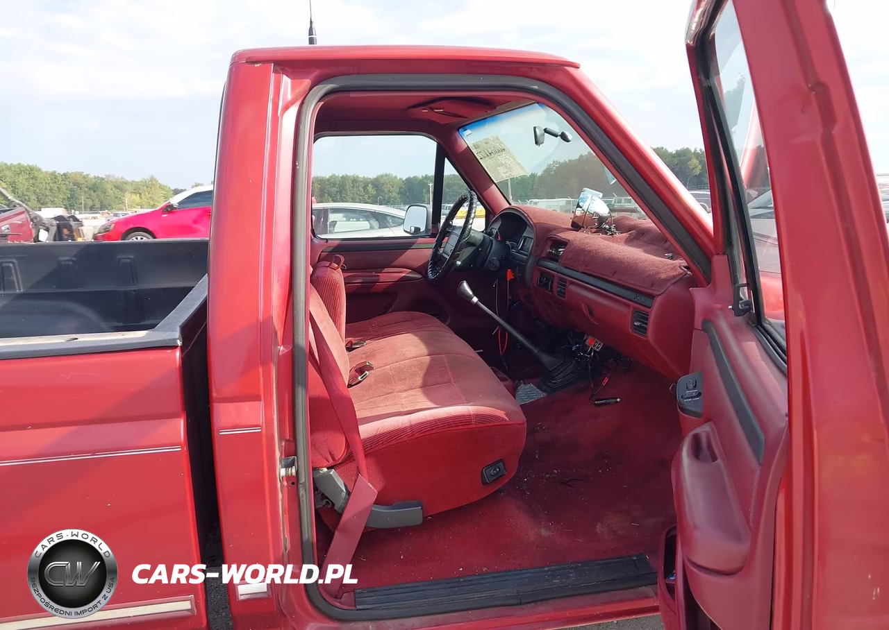 1996 Ford F150 VIN:1FTEF15Y2TLA63869 - 5