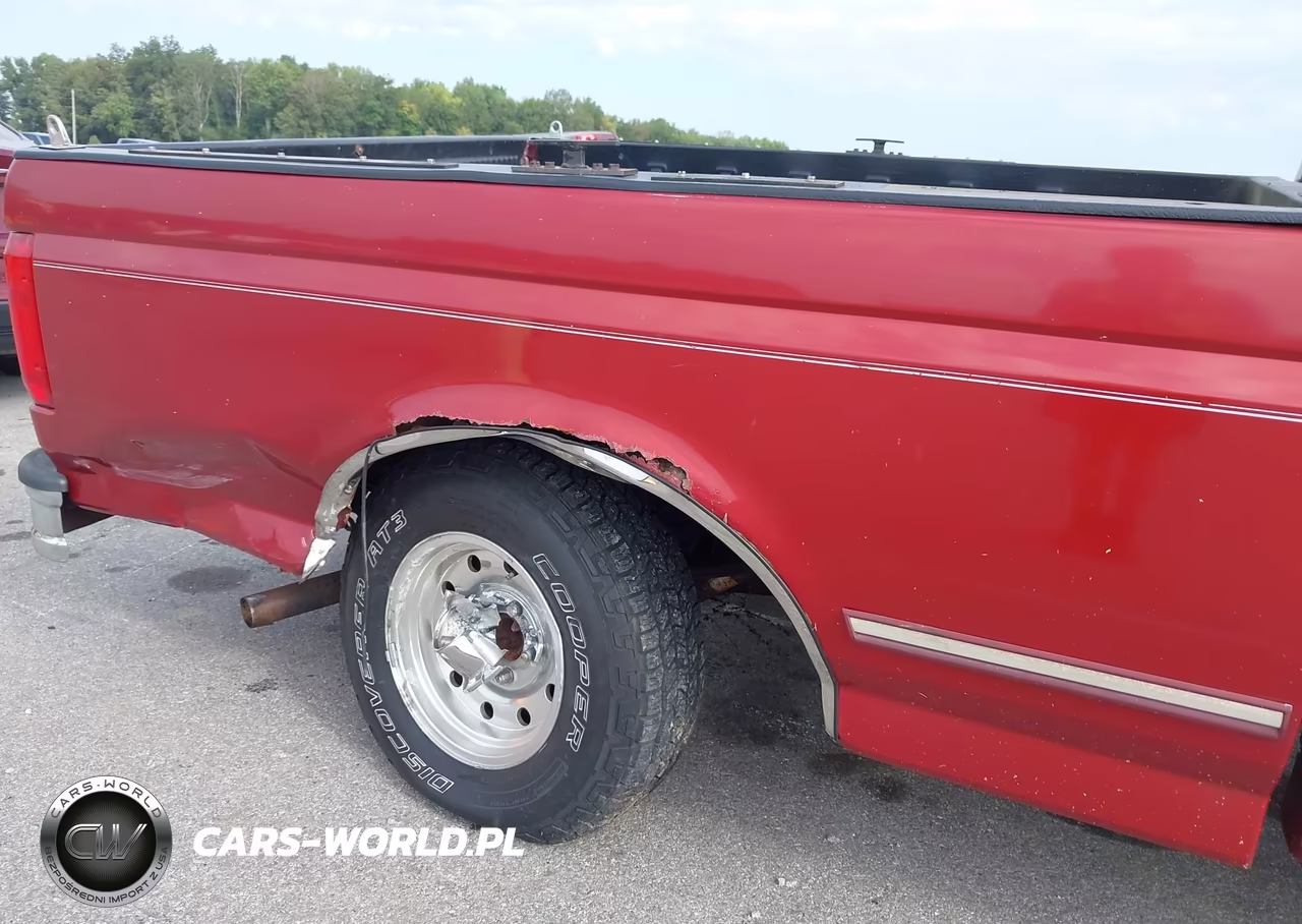 1996 Ford F150 VIN:1FTEF15Y2TLA63869 - 6