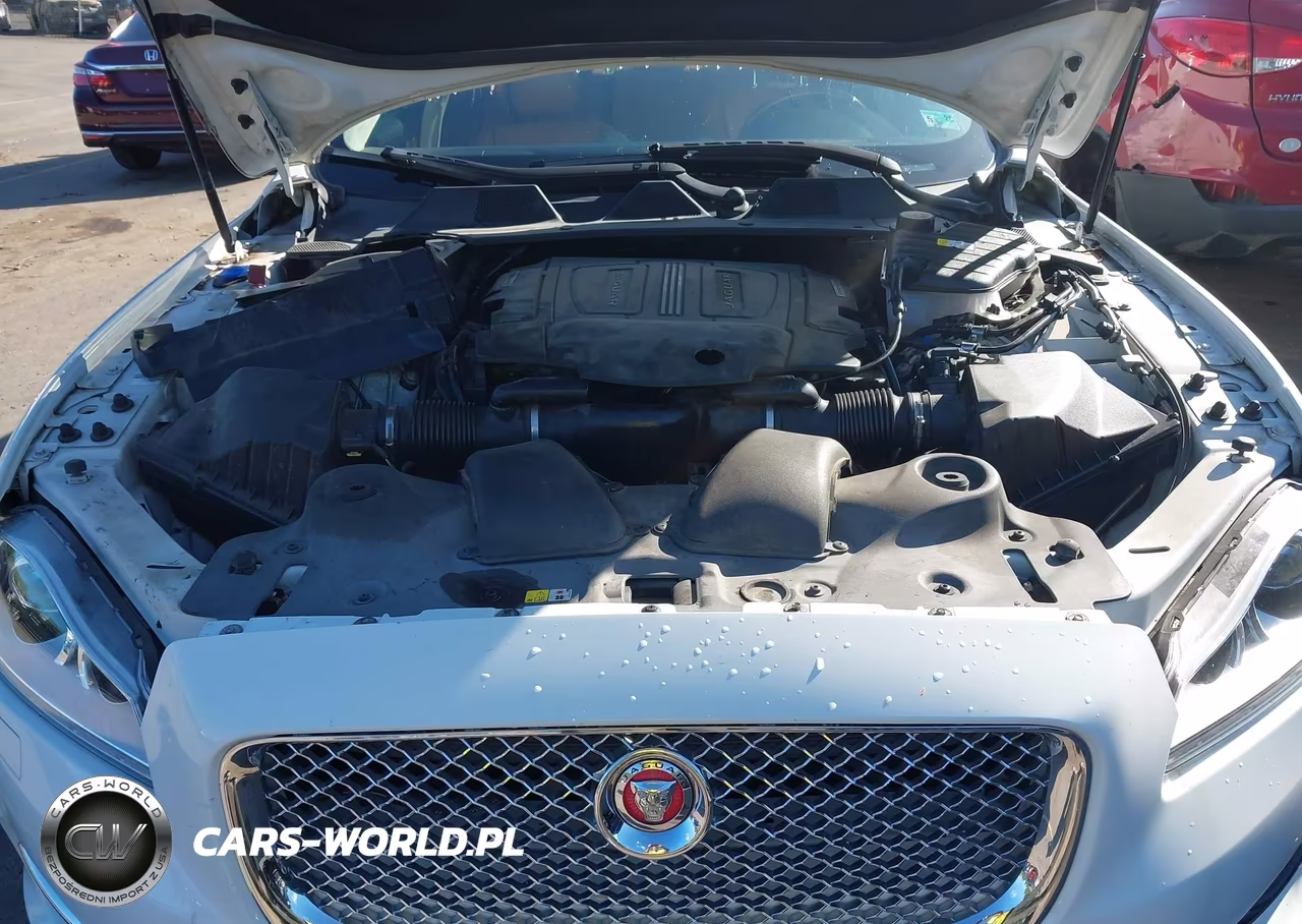2014 Jaguar Xj Xjl Portfolio VIN:SAJWA2GZ2E8V60801 - 10