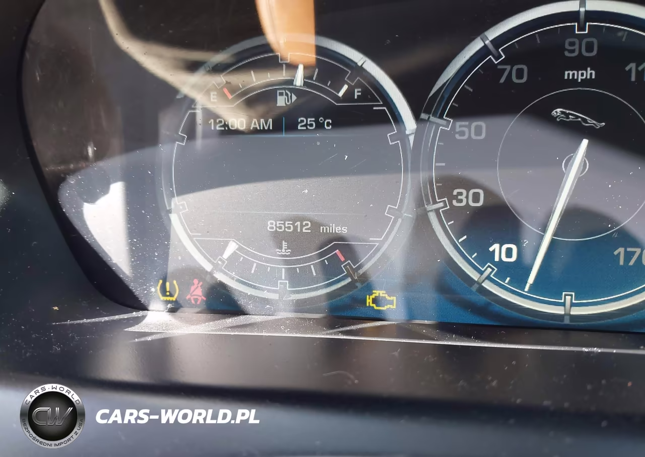 2014 Jaguar Xj Xjl Portfolio VIN:SAJWA2GZ2E8V60801 - 7
