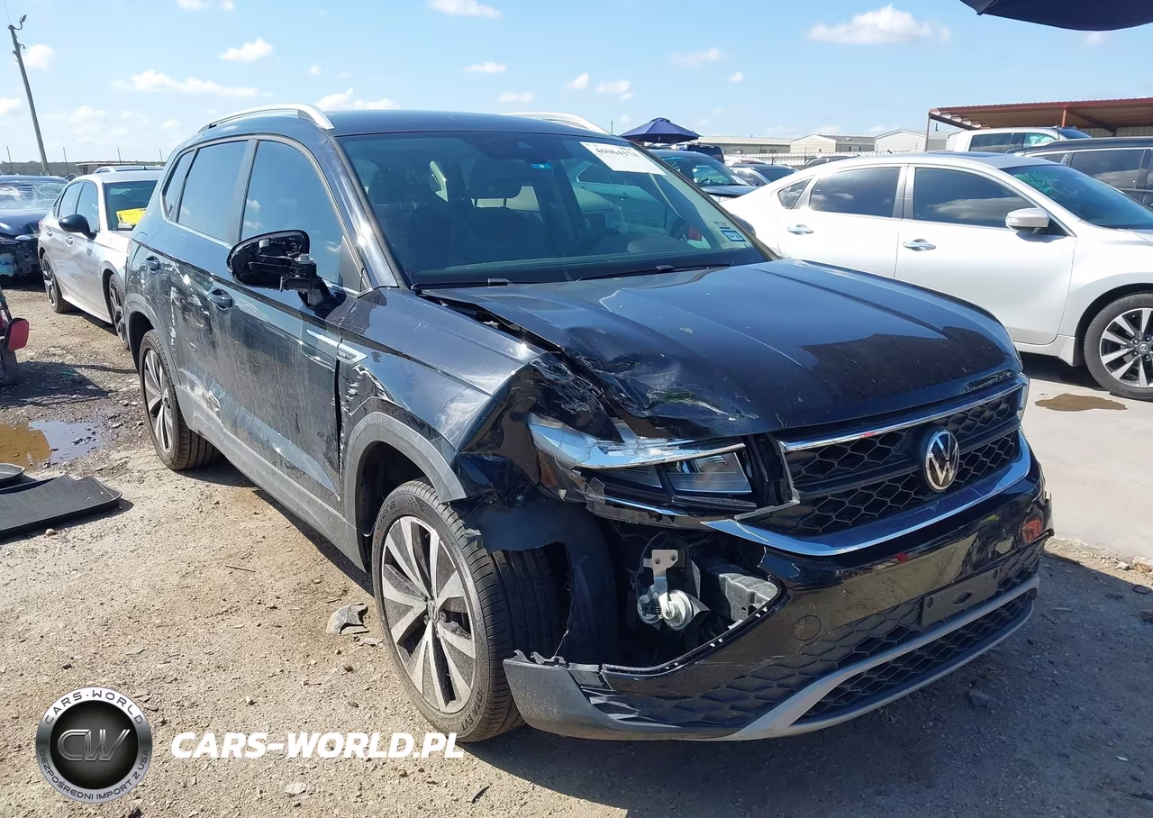 2023 Volkswagen Taos 1.5T Se