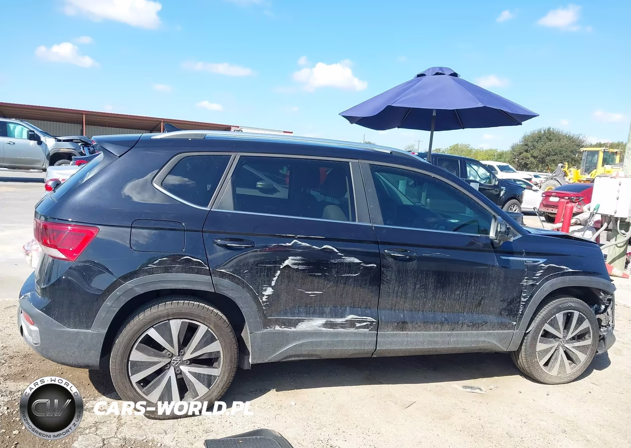 2023 Volkswagen Taos 1.5T Se VIN:3VVSX7B21PM302823 - 13
