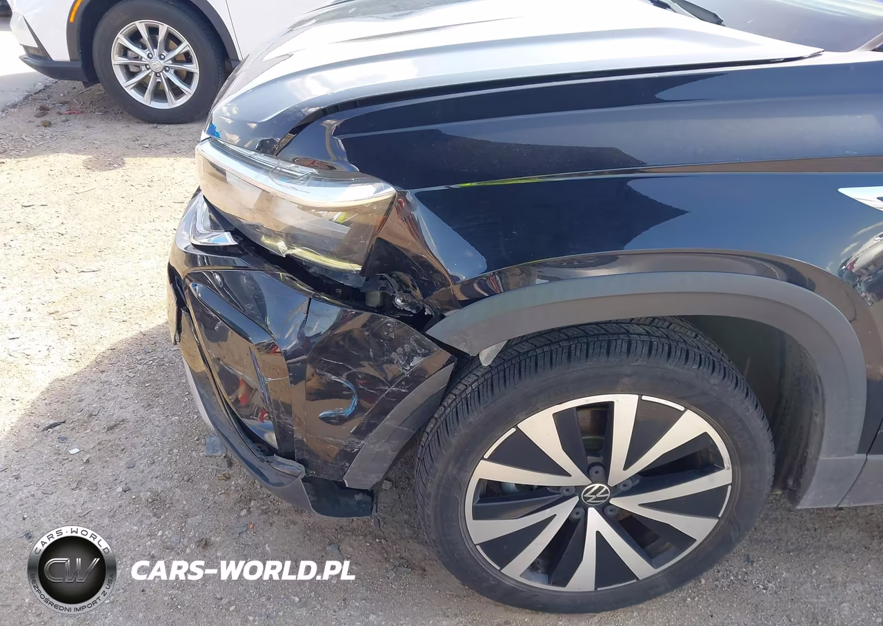 2023 Volkswagen Taos 1.5T Se VIN:3VVSX7B21PM302823 - 20