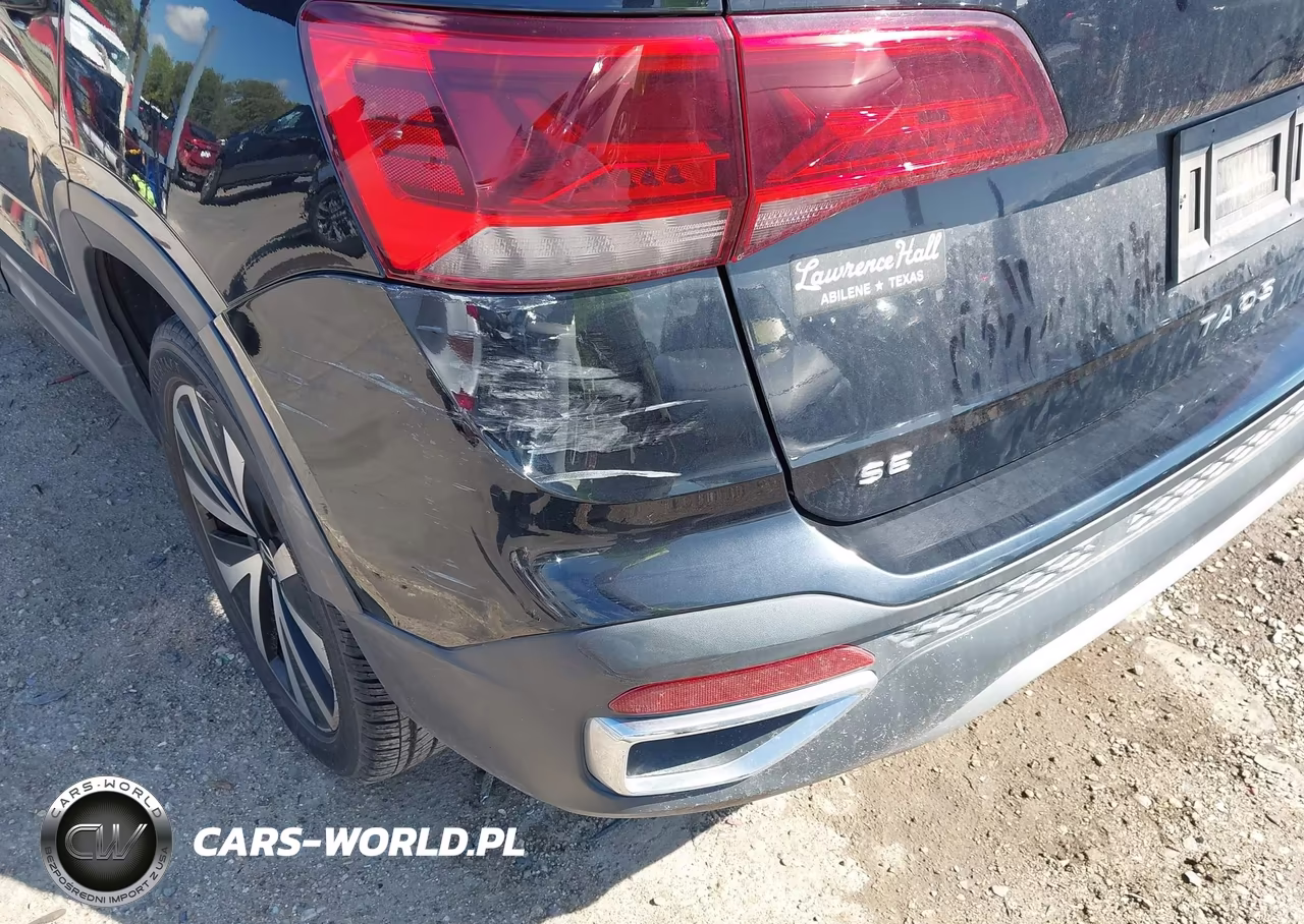 2023 Volkswagen Taos 1.5T Se VIN:3VVSX7B21PM302823 - 21