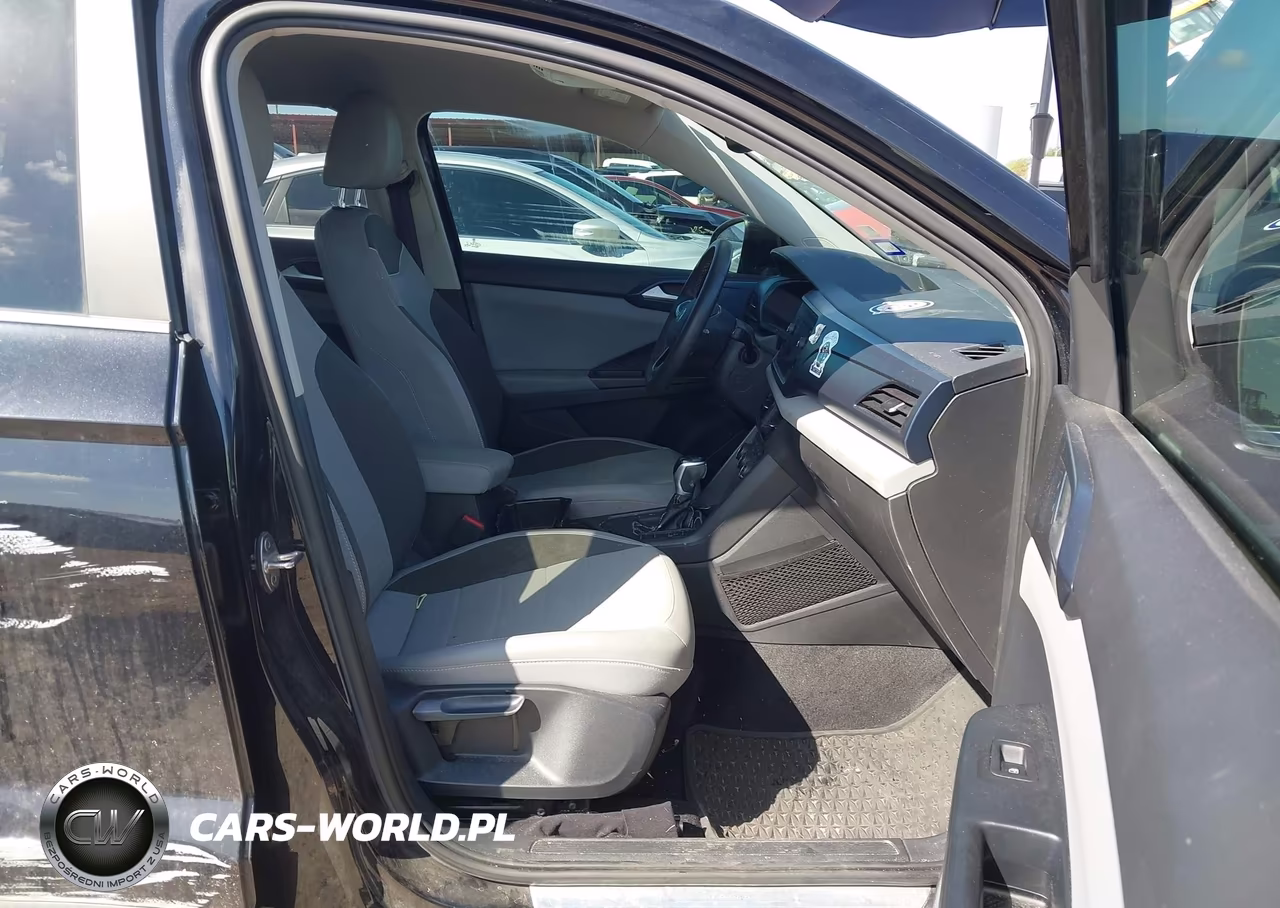2023 Volkswagen Taos 1.5T Se VIN:3VVSX7B21PM302823 - 5