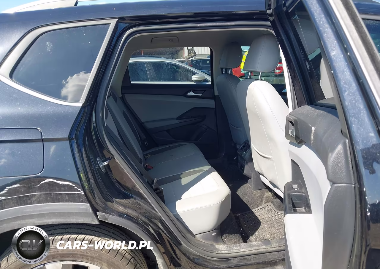 2023 Volkswagen Taos 1.5T Se VIN:3VVSX7B21PM302823 - 8