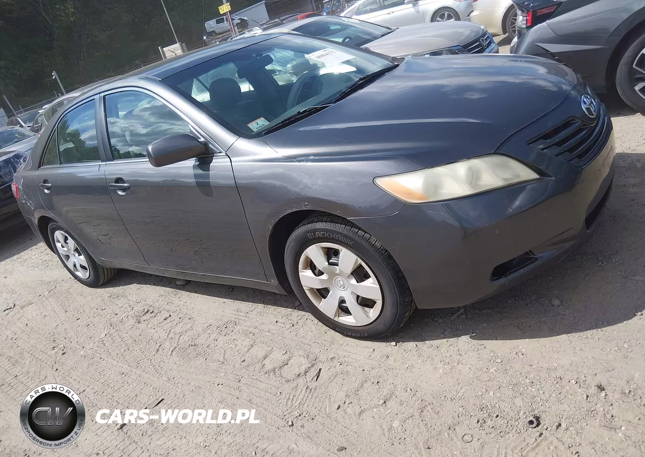 2009 Toyota Camry Le