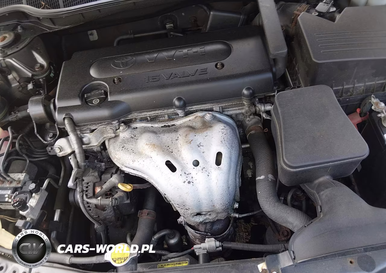 2009 Toyota Camry Le VIN:4T4BE46K19R054781 - 10