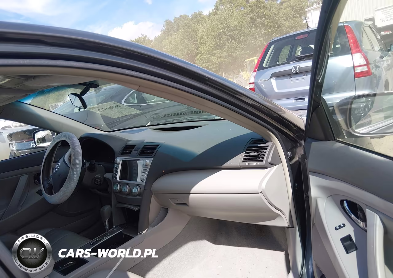 2009 Toyota Camry Le VIN:4T4BE46K19R054781 - 5