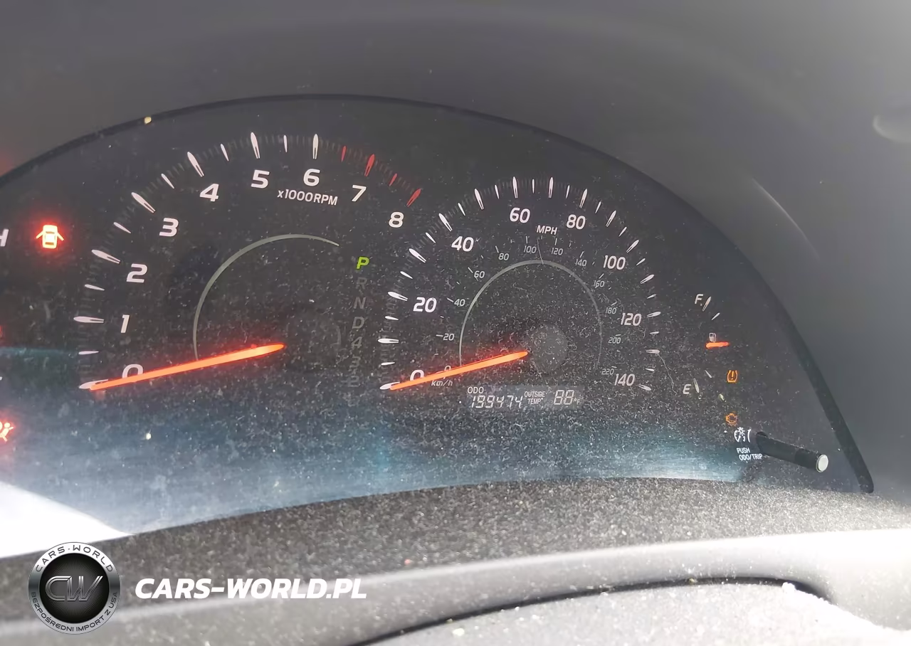 2009 Toyota Camry Le VIN:4T4BE46K19R054781 - 7