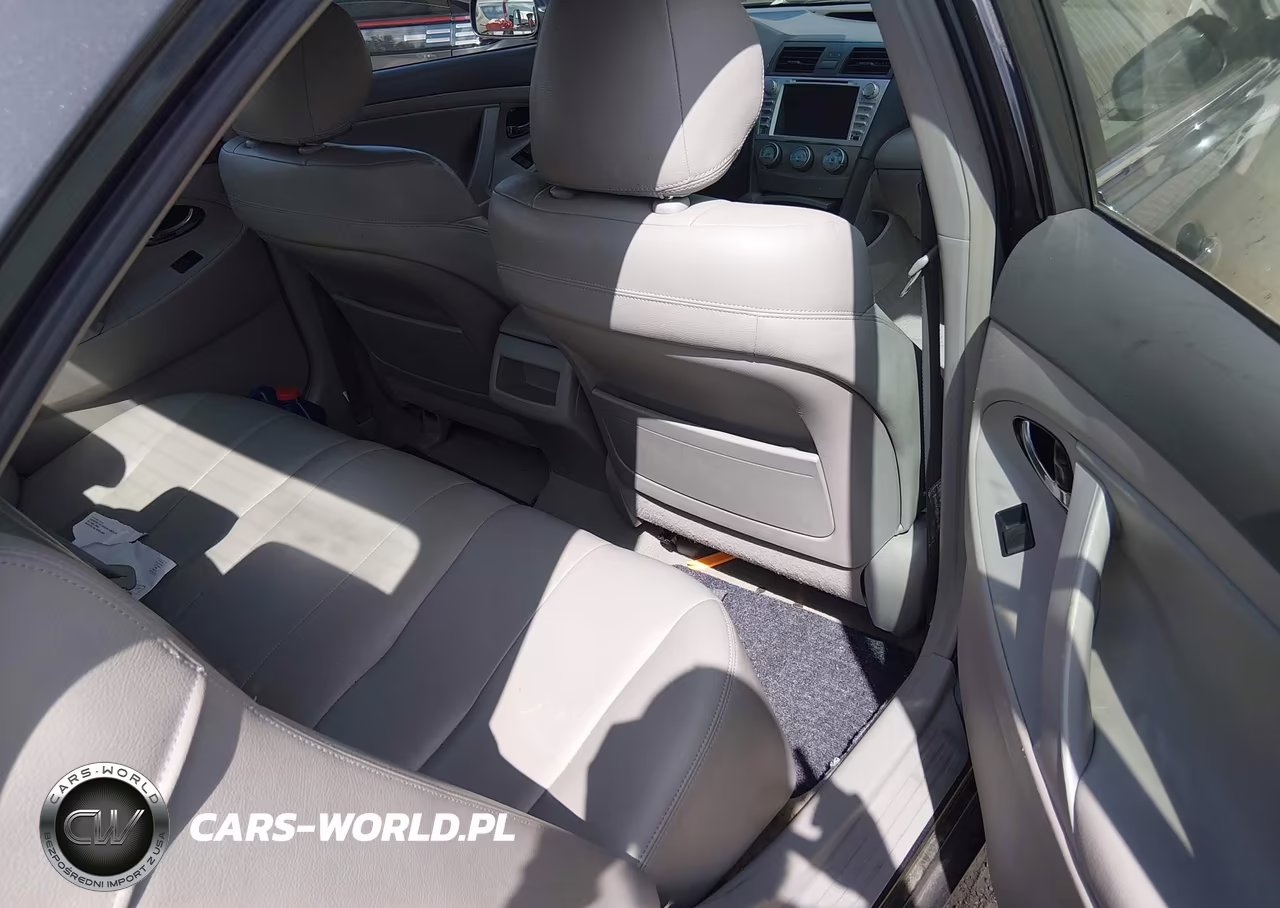 2009 Toyota Camry Le VIN:4T4BE46K19R054781 - 8
