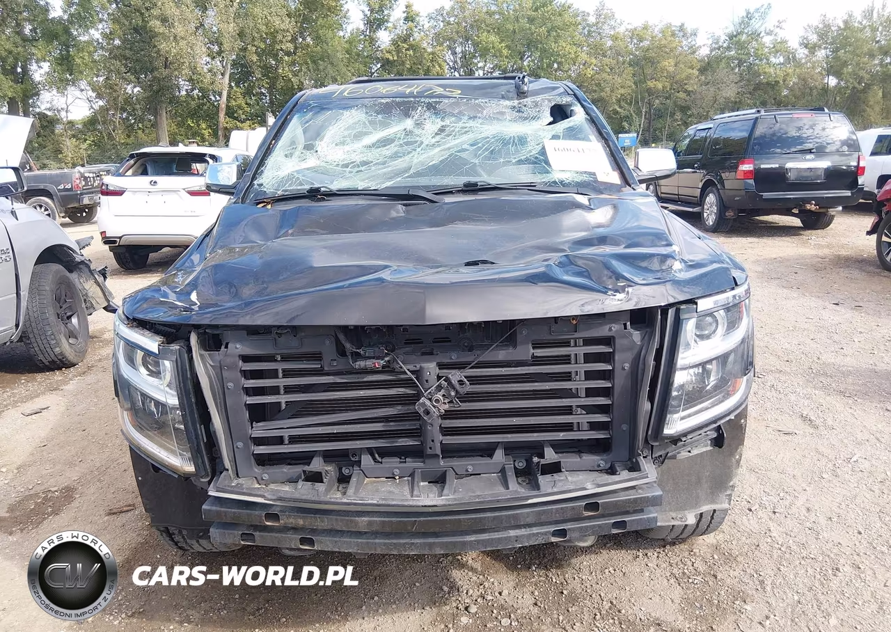 2017 Chevrolet Tahoe Premier VIN:1GNSKCKC8HR145880 - 12