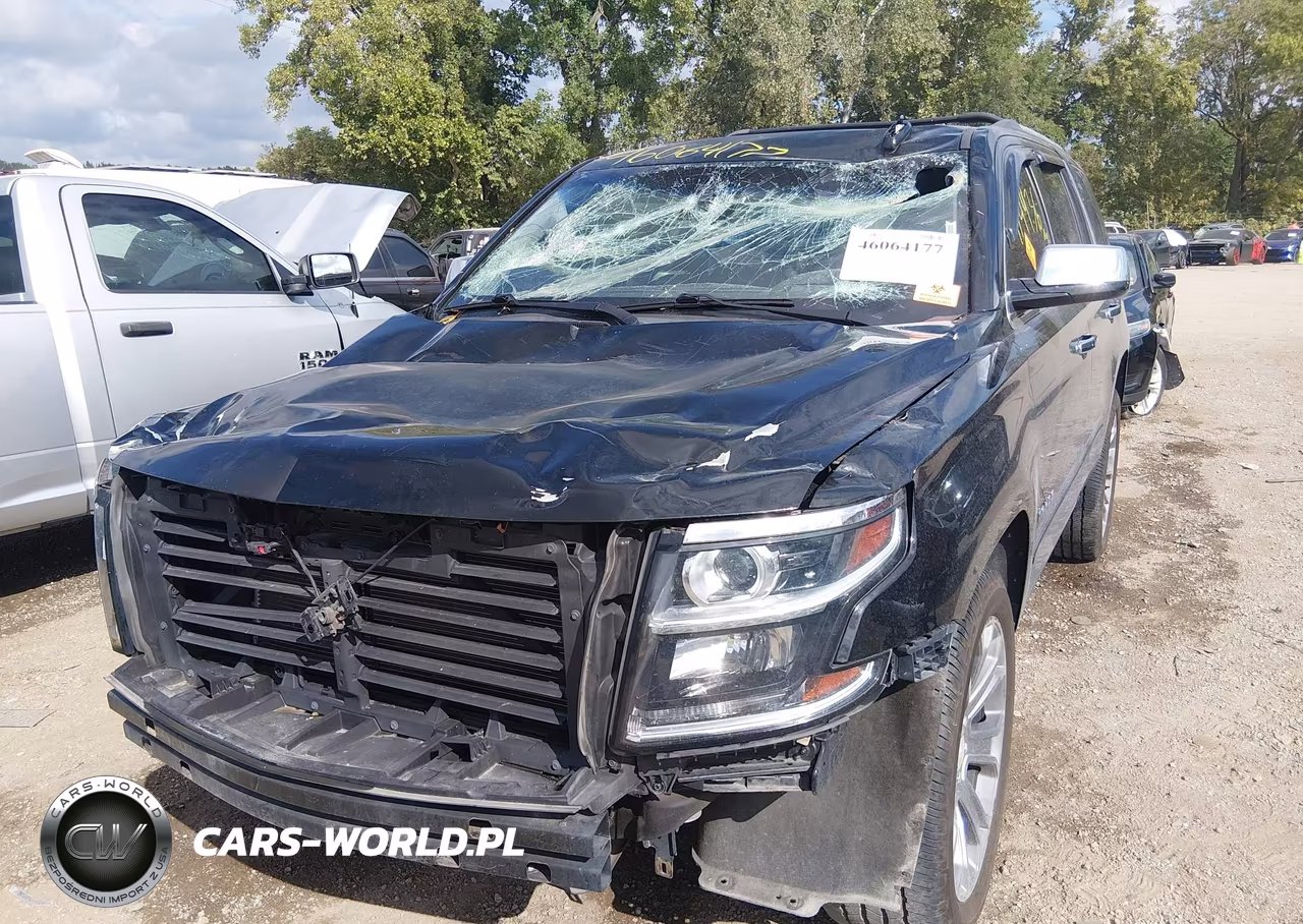 2017 Chevrolet Tahoe Premier VIN:1GNSKCKC8HR145880 - 6