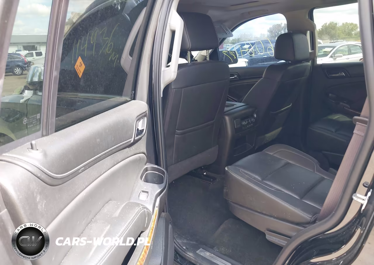 2017 Chevrolet Tahoe Premier VIN:1GNSKCKC8HR145880 - 8