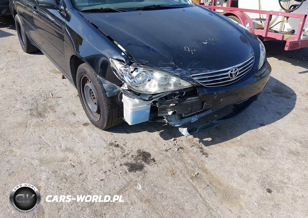 2005 Toyota Camry Le VIN:4T1BE32KX5U413498 - 6