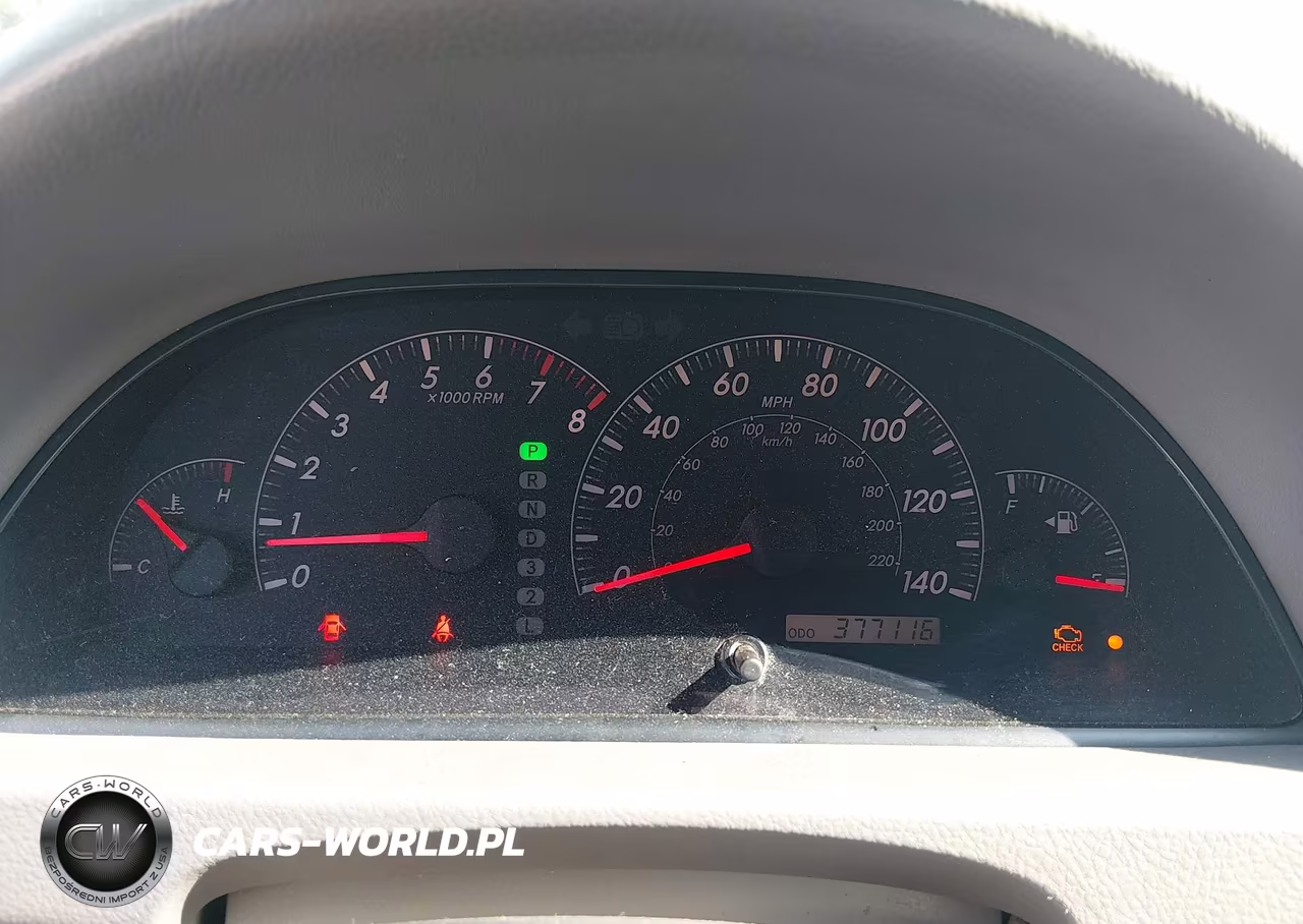 2005 Toyota Camry Le VIN:4T1BE32KX5U413498 - 7