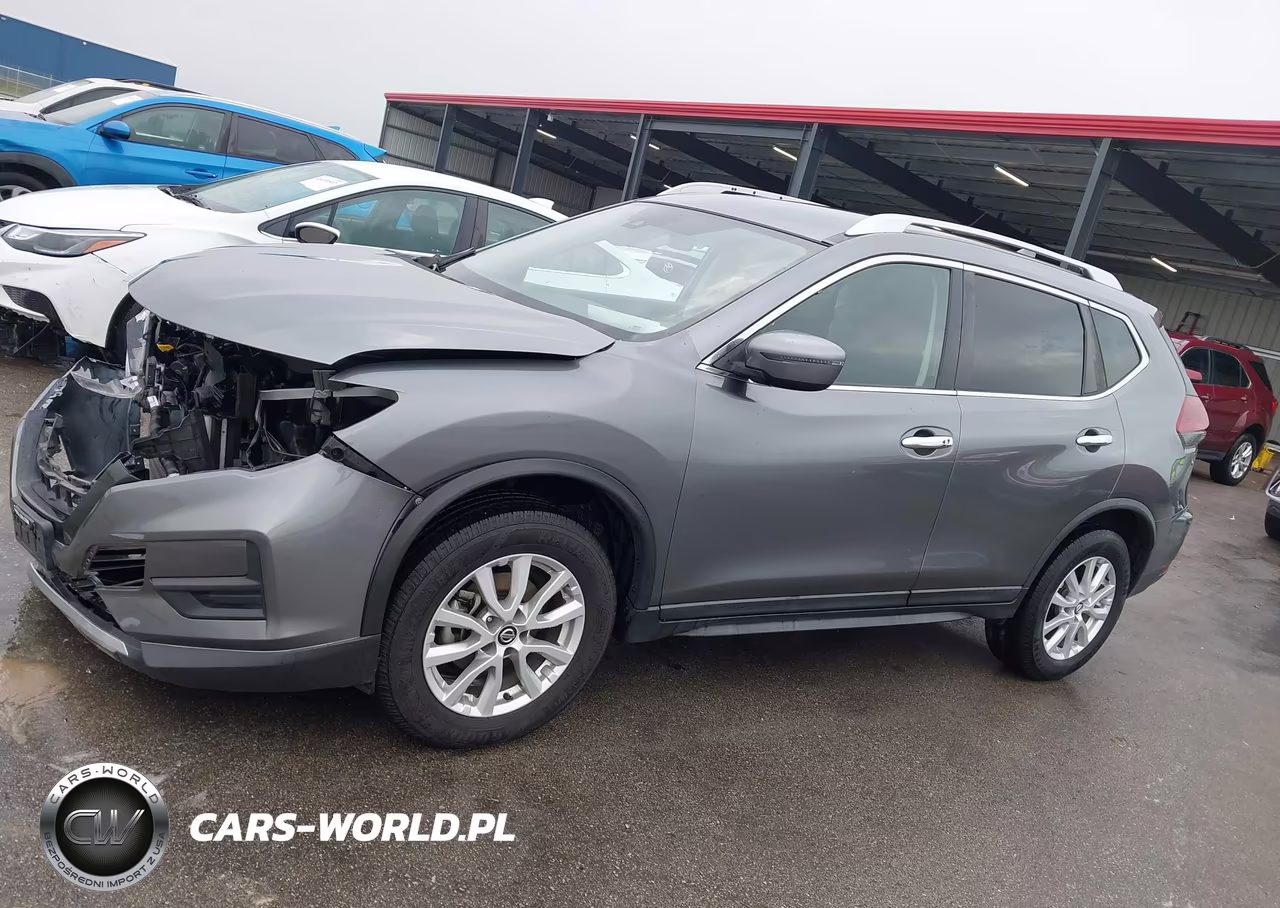 2020 Nissan Rogue Sv Intelligent Awd VIN:KNMAT2MV0LP521504 - 15
