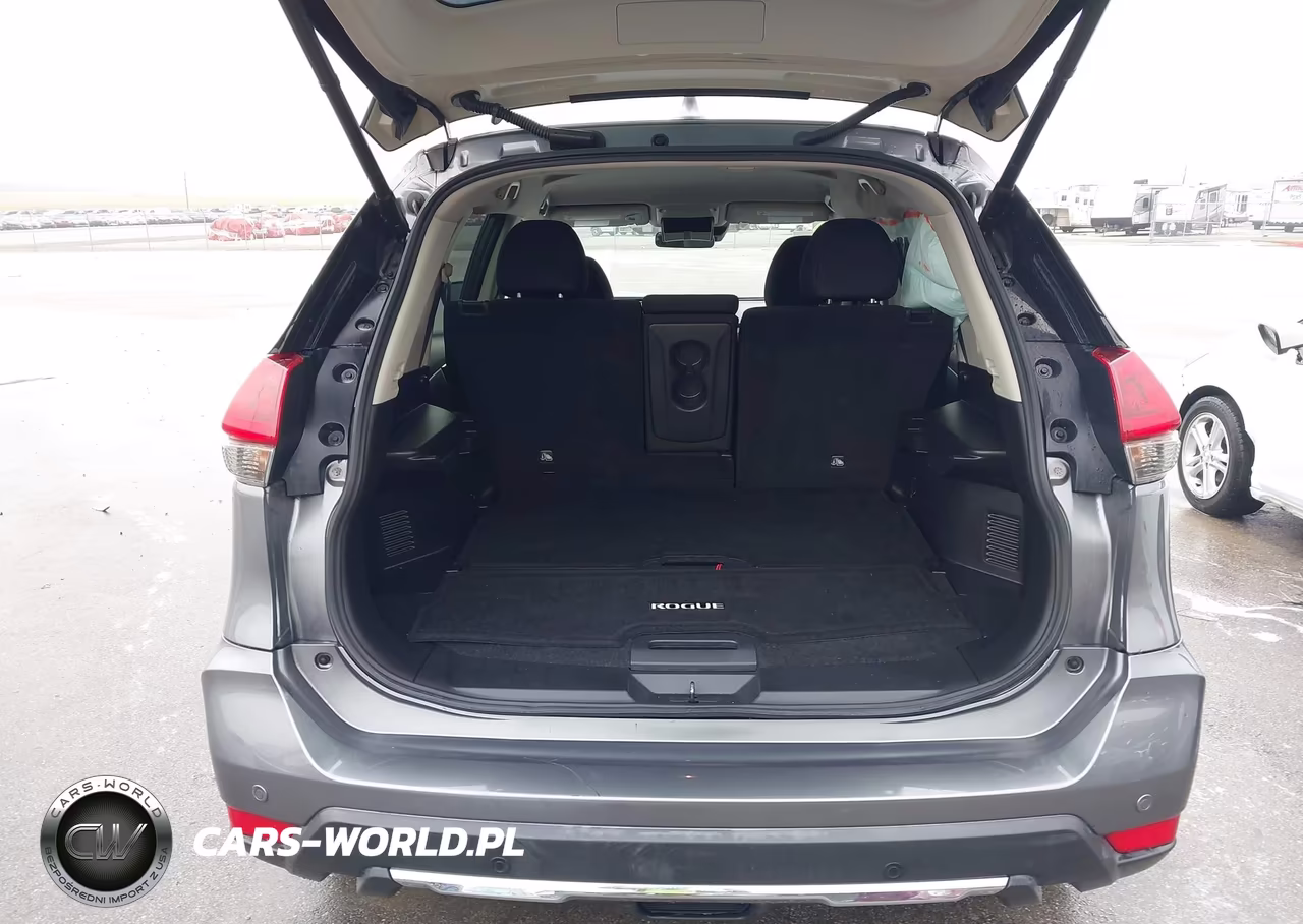 2020 Nissan Rogue Sv Intelligent Awd VIN:KNMAT2MV0LP521504 - 18