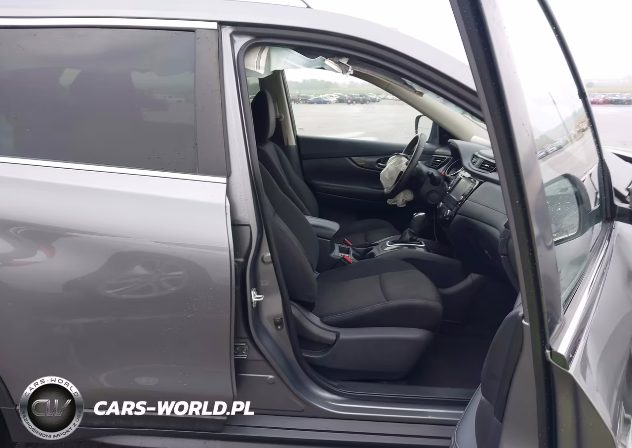 2020 Nissan Rogue Sv Intelligent Awd VIN:KNMAT2MV0LP521504 - 5