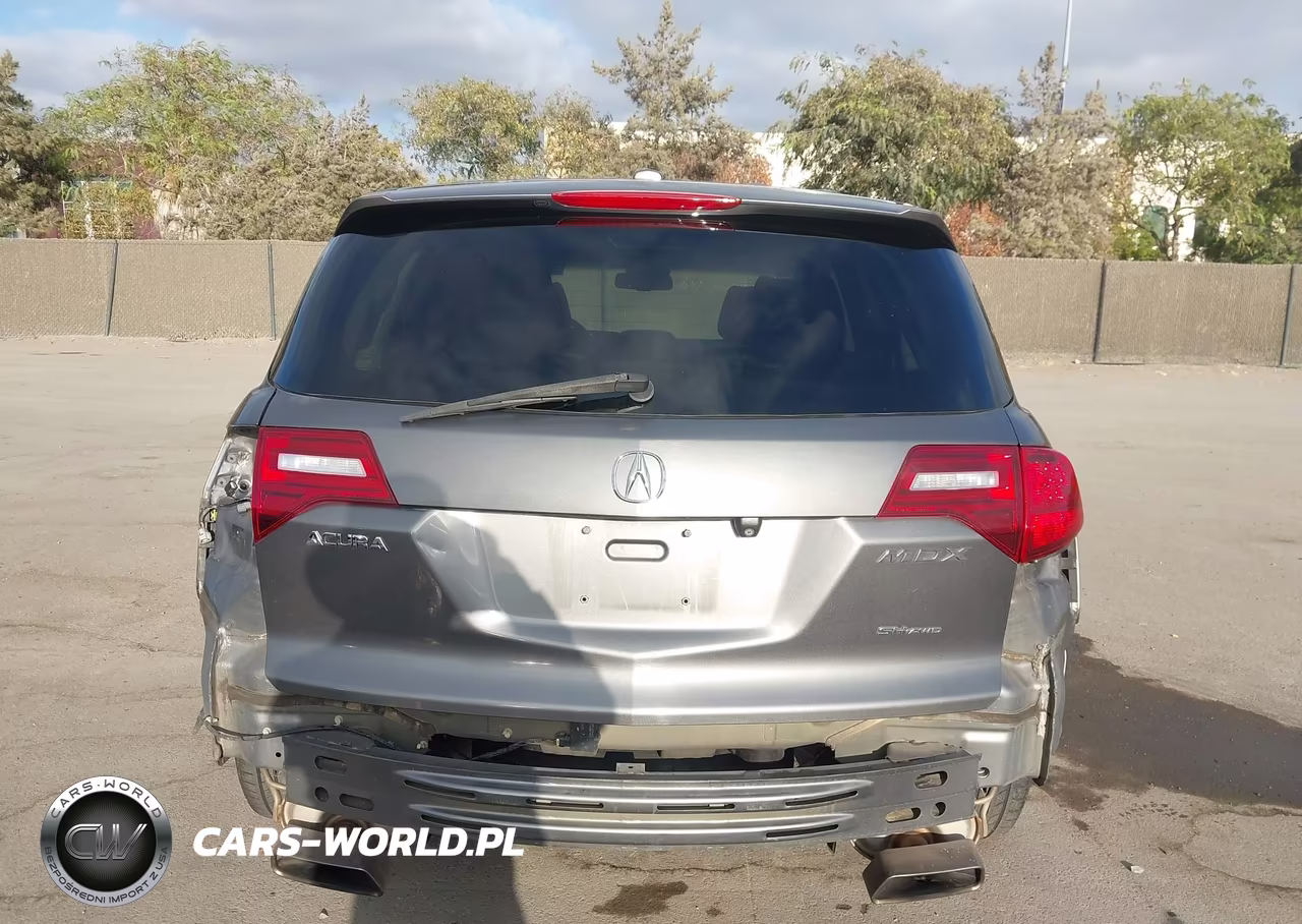 2010 Acura Mdx Technology Package VIN:2HNYD2H60AH532173 - 17