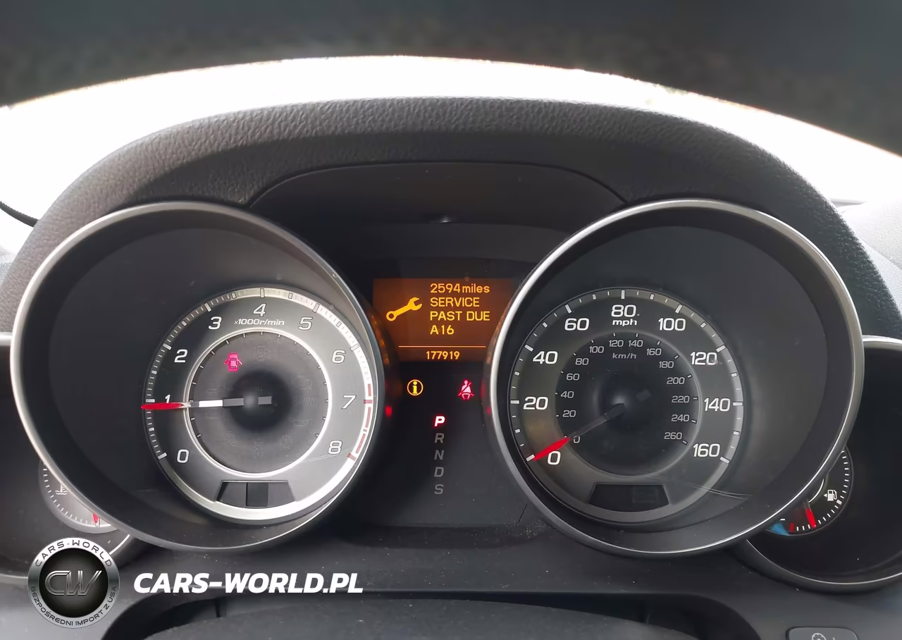 2010 Acura Mdx Technology Package VIN:2HNYD2H60AH532173 - 7