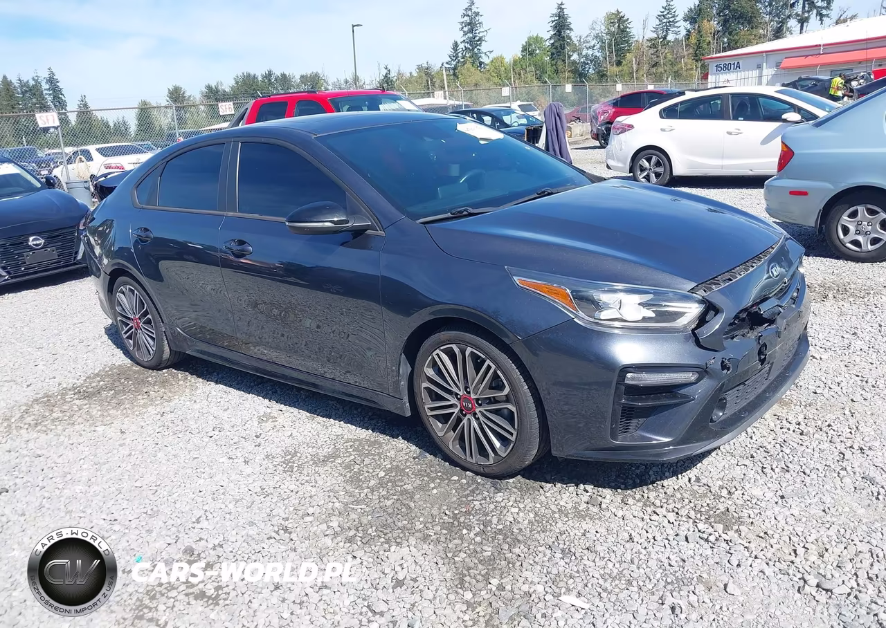 2020 Kia Forte Gt – zdjęcie 1 z 18