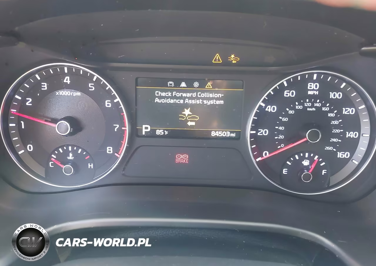 2020 Kia Forte Gt VIN:3KPF44AC1LE212920 - 7