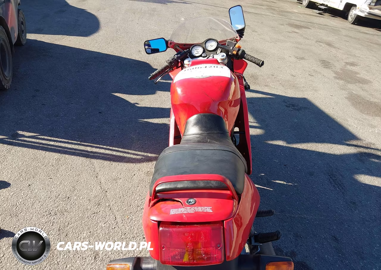 1995 Ducati 900 Ss-Sp-Cr VIN:ZDM1LC4N6SB015911 - 6