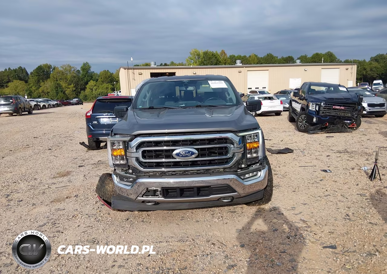 2021 Ford F-150 Xlt VIN:1FTFW1E84MFD04528 - 12