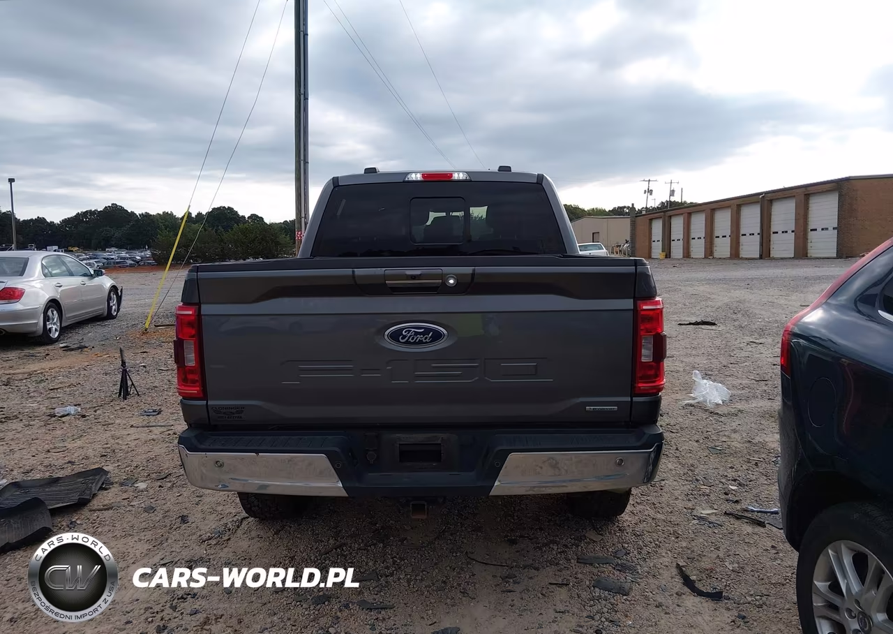 2021 Ford F-150 Xlt VIN:1FTFW1E84MFD04528 - 16